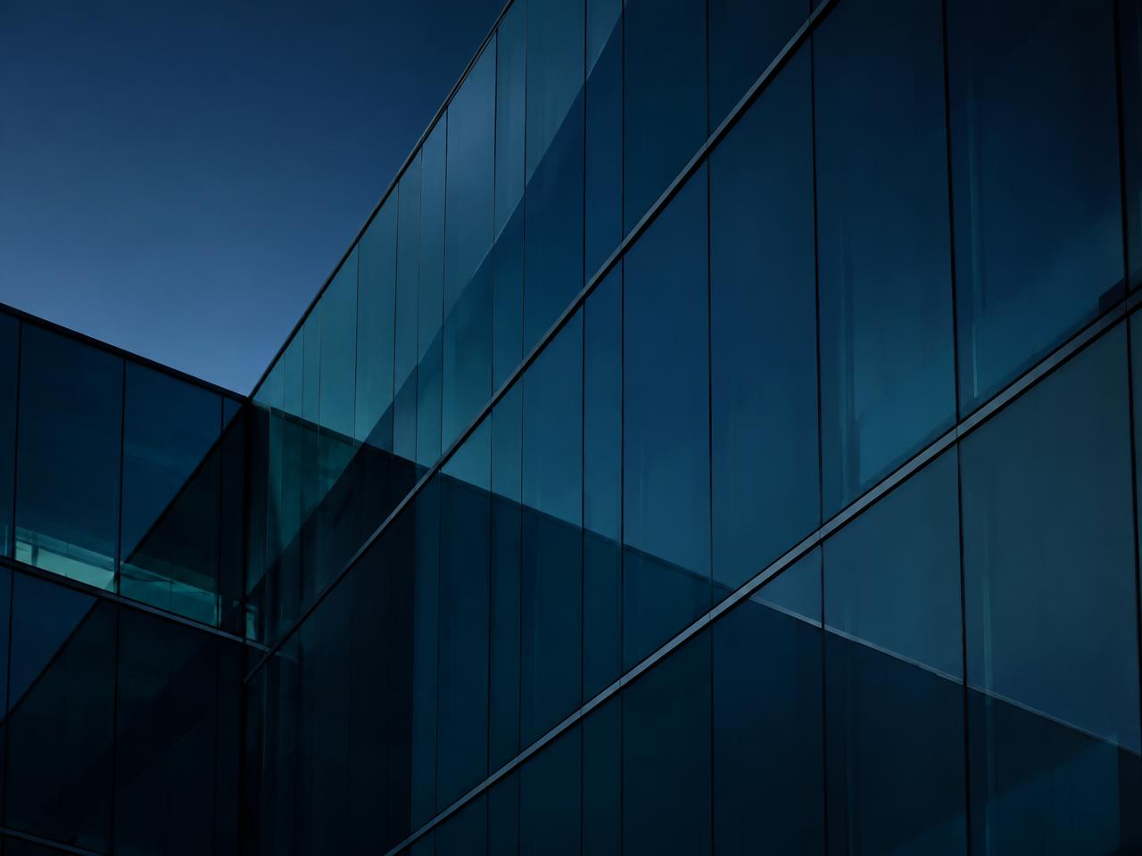 Modern office architecture